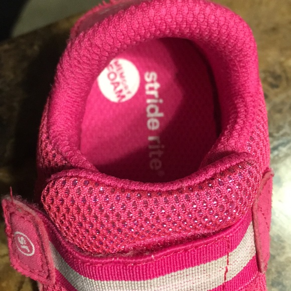 Stride rite infant shoes - Picture 2 of 6